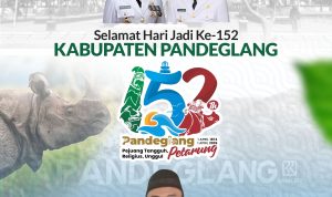 HUT Pandeglang BPBD-PK