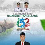 HUT Pandeglang DPUPR