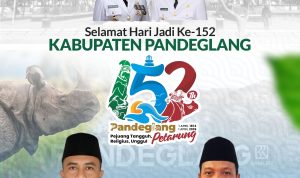 HUT Pandeglang Perkim